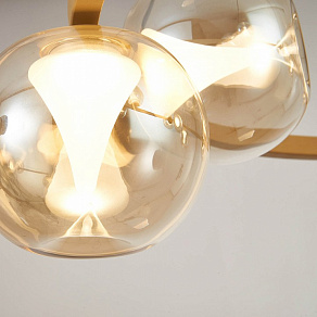 Подвесная люстра Mantra Andromeda 9555