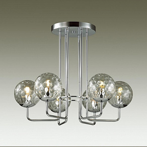 Люстра на штанге Odeon Light Verasa 4982/6C