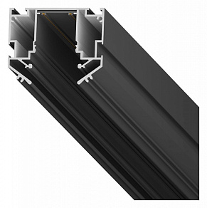 Трек встраиваемый Denkirs Slant TR2022-BK