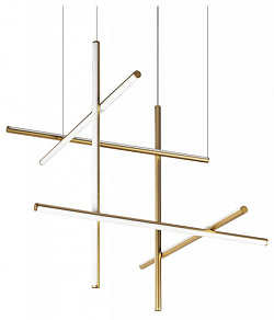 Подвесная люстра Loft it Coordinates 10393/C