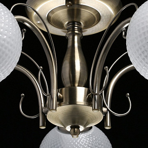 Потолочная люстра De City Альфа 324016405