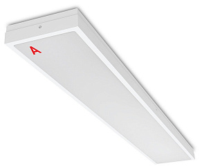 Накладной светильник WoltaPRO Лайнер ДПО03-36-141-4К