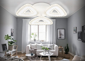 Потолочная люстра Ambrella FA FA4018