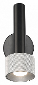 Бра iLedex Technical Delta 2360-1 BK+SL