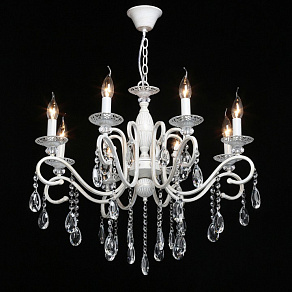Подвесная люстра De City Аврора 18 371015808
