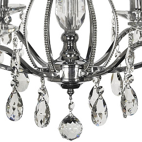 Подвесная люстра Arti Lampadari Alberi Alberi E 1.1.6.601 N