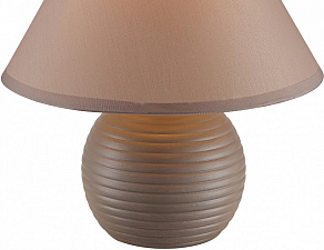 Настольная лампа декоративная Globo Temple 21684