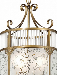 Подвесной светильник Odeon Light Magens 2548/3