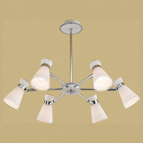 Люстра на штанге Citilux Грейс CL528161