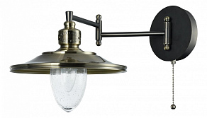 Бра Maytoni Senna H349-WL-01-BZ