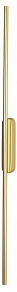 Накладной светильник Newport SABINA 3512N/A mat.gold
