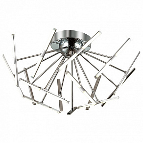 Накладной светильник Odeon Light Spring 4104/60CL