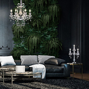 Подвесная люстра Bogate's Strotskis 336/6 Strotskis