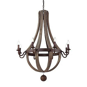 Подвесная люстра Ideal Lux Millennium MILLENNIUM SP8
