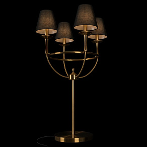 Настольная лампа декоративная Loft it Lattice 10435T