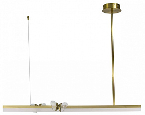 Подвесной светильник AM-Group MARIPOSA MARIPOSA L1000 POLISHED GOLD