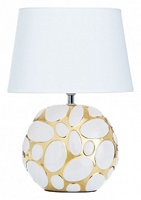 Настольная лампа декоративная Arte Lamp Poppy A4063LT-1GO