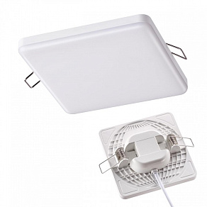 Встраиваемый светильник Novotech Mon 358150