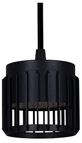 Подвесной светильник Reluce 53018 53018-0.9-001MN GX53 BK