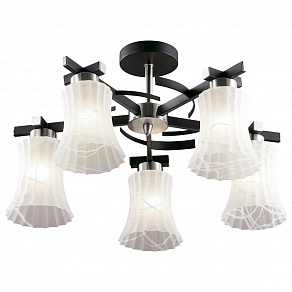 Потолочная люстра Odeon Light Libre 2772/5C