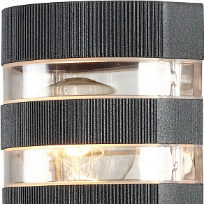 Светильник на штанге Arte Lamp Metro A8162AL-2BK
