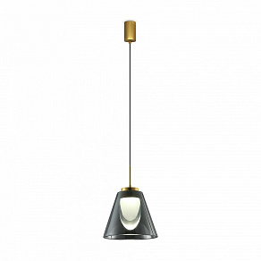 Подвесной светильник Freya Fume FR5399PL-L4BS