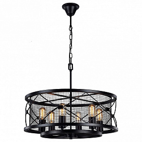 Подвесной светильник Favourite Mesh 1783-6P