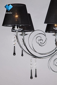 Подвесная люстра Eurosvet 281 281/7 Strotskis