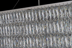 Подвесная люстра Arti Lampadari Acquaro Acquaro E 1.5.120x30.101 NP