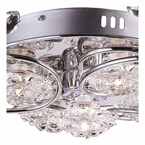 Потолочная люстра Arte Lamp Petali A3101PL-4-5CC
