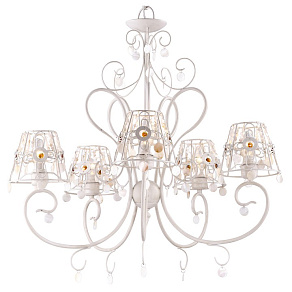 Подвесная люстра Arte Lamp Idillio A9027LM-5WA
