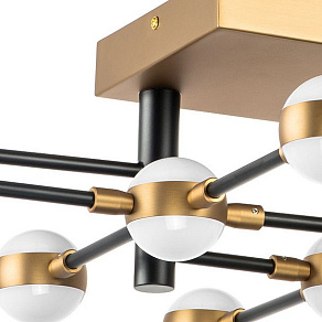 Потолочная люстра Lightstar Bergamo 745147