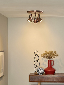 Спот Lucide Cigal 77974/15/17