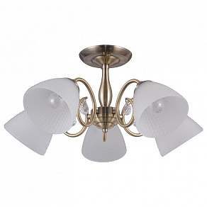 Люстра на штанге Omnilux Rezzato OML-65407-05