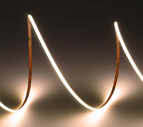 Лента светодиодная ELFLED  ELFLED-480COB-3-ww3K-24