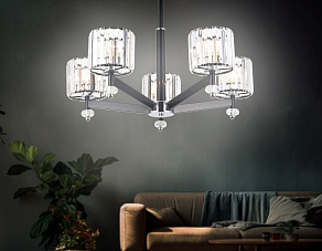 Люстра на штанге Ambrella TR TR5891