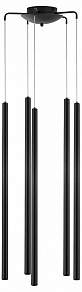 Подвесная люстра Lightstar Tubo L5T747347