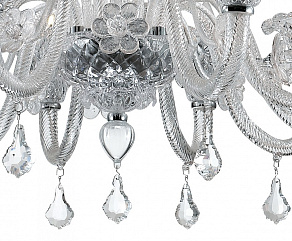 Подвесная люстра Odeon Light Abela 2791/10