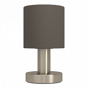 Настольная лампа декоративная Eglo MONTETTO 31842