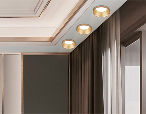 Встраиваемый светильник Ambrella Light TN TN102803