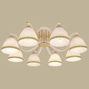 Люстра на штанге Citilux Симона CL144182