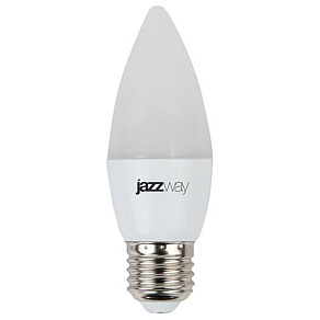 Лампа светодиодная Jazzway Pled Power E27 7Вт 5000K 1027849-2