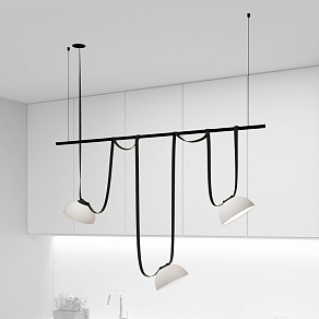 Комплект трековый Denkirs Belty SET DK55SET05-02-DG