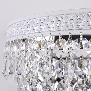 Накладной светильник Bohemia Ivele Crystal AL1901 AL19011B/35FL WMN