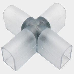 Соединитель лент X-образный жесткий SWG NE-2180 00-00007390