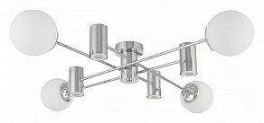 Потолочная люстра Arte Milano Napoli-5854 335854/4+4 CR