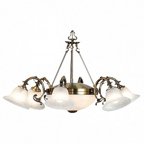 Подвесная люстра Globo Toledo 6890-8