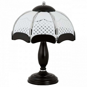 Настольная лампа декоративная Alfa Italia Venge 20068