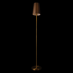 Торшер Loft it Hilton 10527F Brass