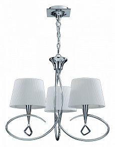 Подвесная люстра Mantra Mara 1640